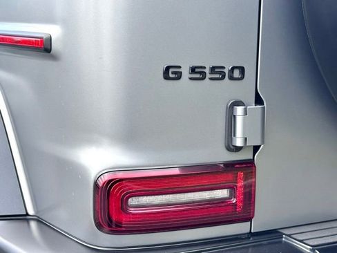 Used 2021 Mercedes-Benz G 550 image 12