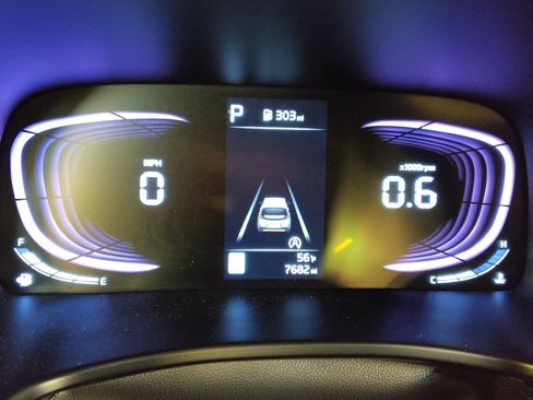 Used 2025 Kia Soul S FWD image 23