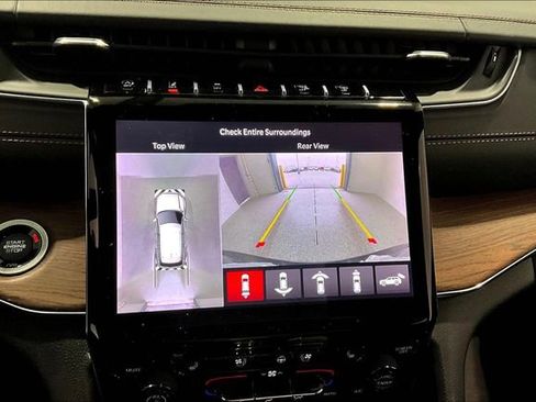 Used 2023 Jeep Grand Cherokee Summit w/ Luxury Tech Group V image 14