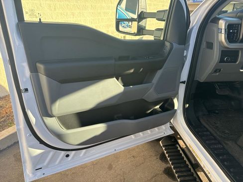 New 2024 Ford F450 XL w/ XL Chrome Package image 8