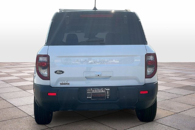 New 2026 Ford Bronco Sport Outer Banks AWD/4WD image 4
