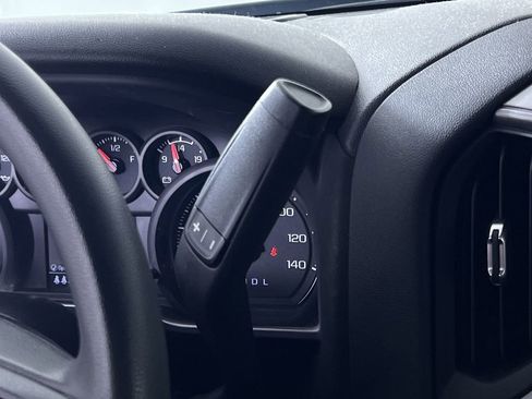 Used 2024 Chevrolet Silverado 1500 Custom image 21