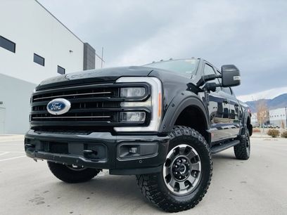 Used 2023 Ford F250 Lariat w/ Lariat Ultimate Package