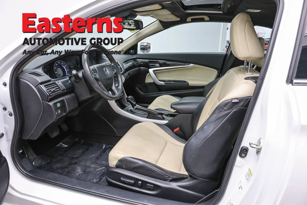 Used 2015 Honda Accord EX-L image 16