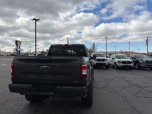 Used 2018 Ford F150 XLT w/ Equipment Group 302A Luxury image 8