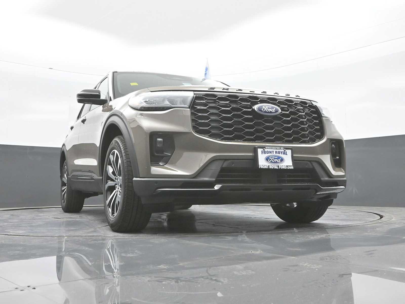 New 2026 Ford Explorer ST-Line AWD/4WD image 60