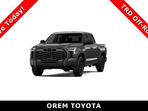New 2026 Toyota Tundra Limited AWD/4WD image 18