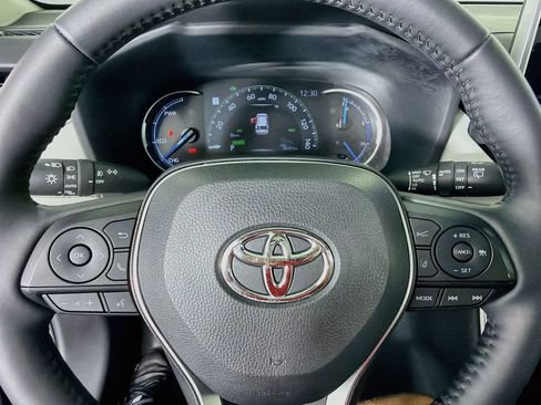 Used 2023 Toyota RAV4 XLE Premium AWD/4WD image 16