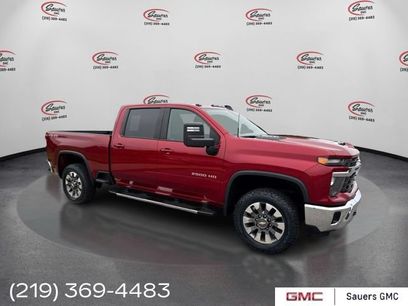 Certified 2024 Chevrolet Silverado 2500 LT w/ All Star Edition