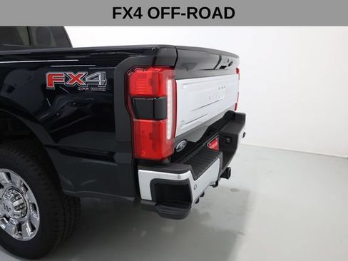 Used 2026 Ford F250 King Ranch w/ Chrome Package AWD/4WD image 13