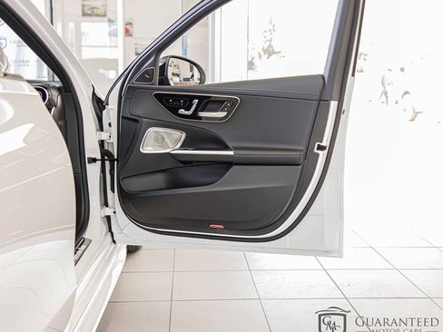 Used 2024 Mercedes-Benz C 300 4MATIC Sedan w/ AMG Line w/ Night Package image 44