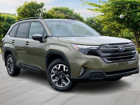 New 2026 Subaru Forester Premium image 2