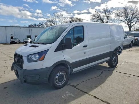Used 2024 Ford Transit 250 Low Roof w/ Load Area Protection Package image 2