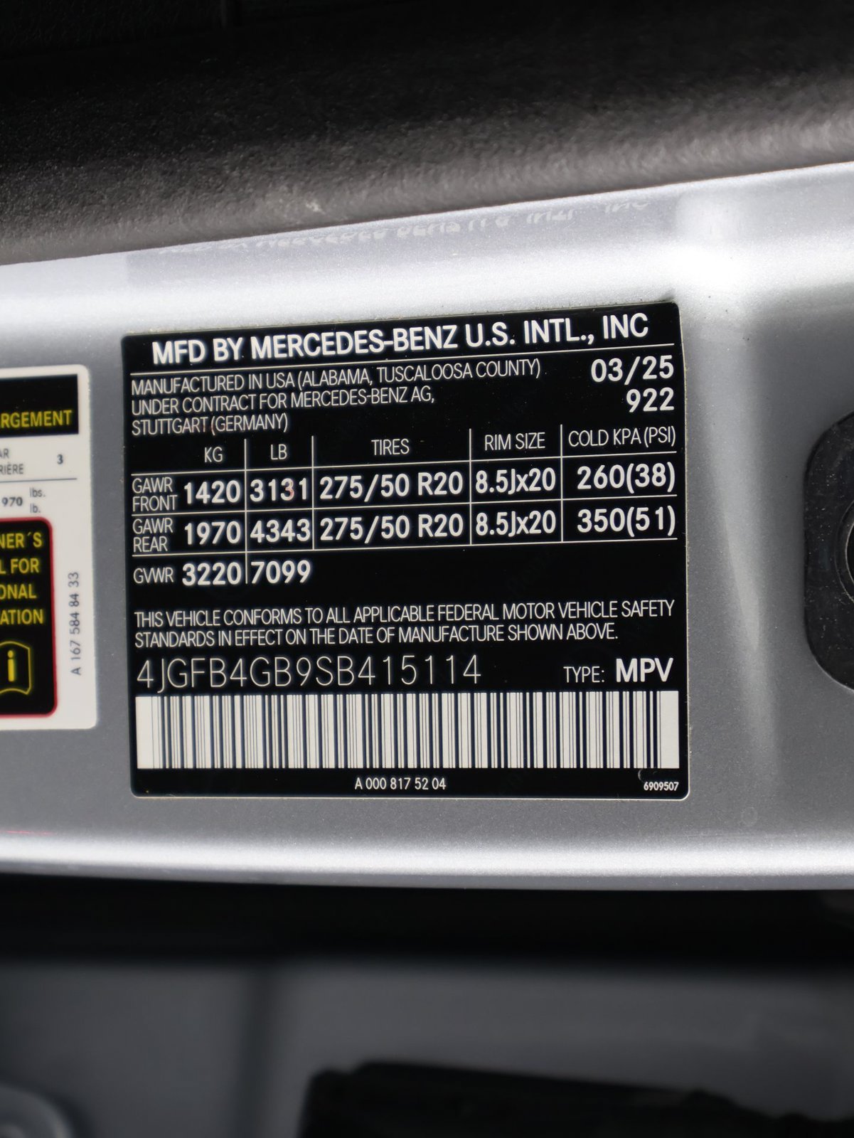 Used 2025 Mercedes-Benz GLE 450e 4MATIC image 16