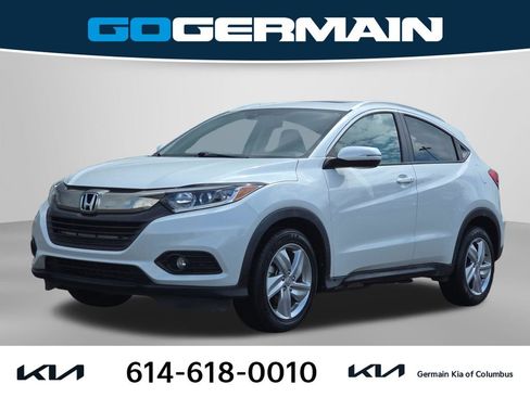 Used 2020 Honda HR-V EX image 1
