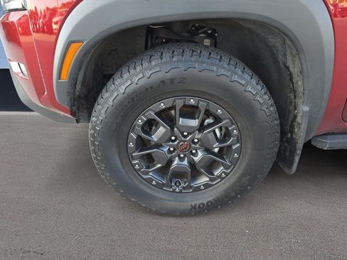 Used 2023 Nissan Frontier PRO-4X w/ Pro-4X Premium Package AWD/4WD image 25