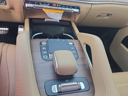 New 2026 Mercedes-Benz GLS 580 GLS 580 image 8