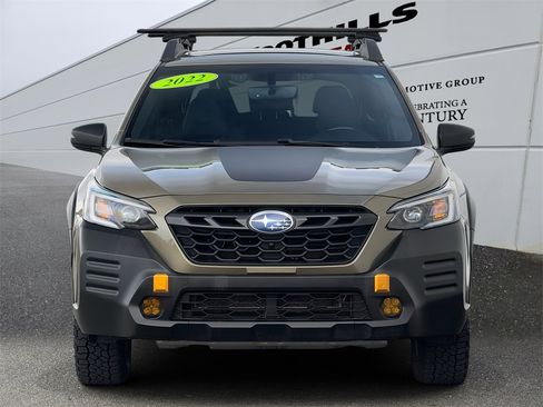 Used 2022 Subaru Outback Wilderness image 2