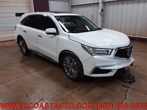 Used 2018 Acura MDX SH-AWD w/ Technology Package image 3