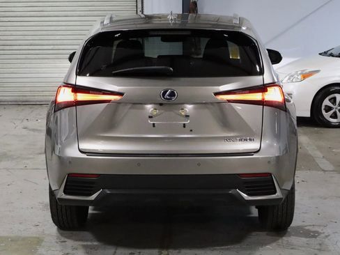 Used 2021 Lexus NX 300h 300h Sport Utility 4D w/ Accessory Package 2 image 6