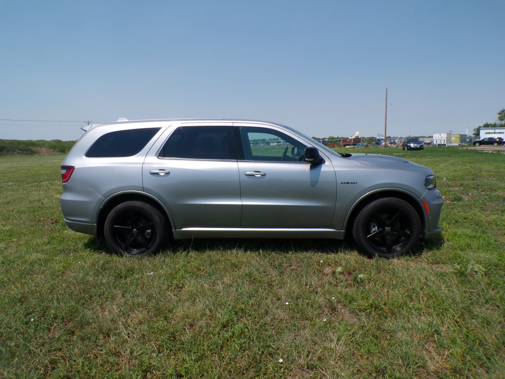Used 2021 Dodge Durango R/T w/ Trailer Tow Group IV AWD/4WD image 11