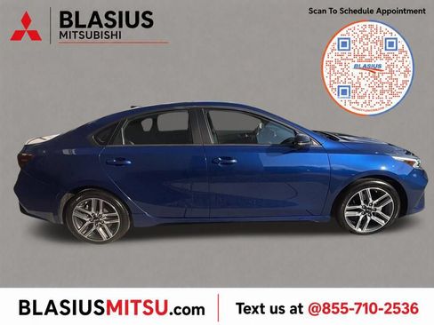 Used 2024 Kia Forte GT-Line FWD image 29