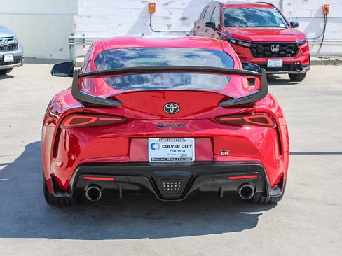 Used 2020 Toyota Supra image 8