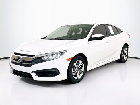 Used 2018 Honda Civic LX image 3