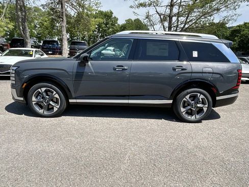 New 2026 Hyundai Palisade Limited FWD image 4