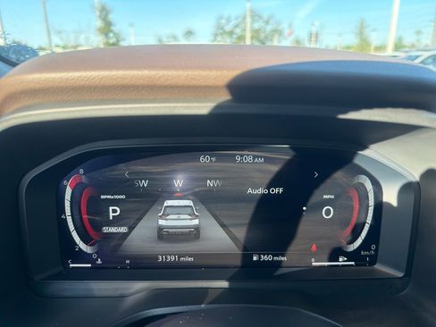 Certified 2023 Nissan Rogue Platinum w/ Platinum Premium Package image 30