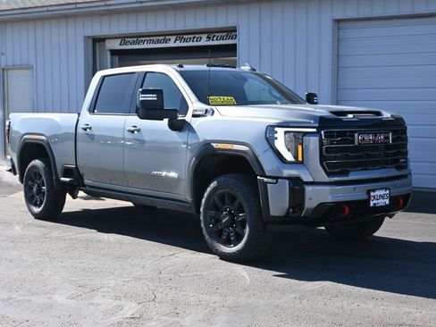 New 2026 GMC Sierra 3500 AT4 w/ AT4 Premium Plus Package image 2