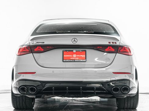 Used 2026 Mercedes-Benz E 53 AMG e 4MATIC Sedan image 8