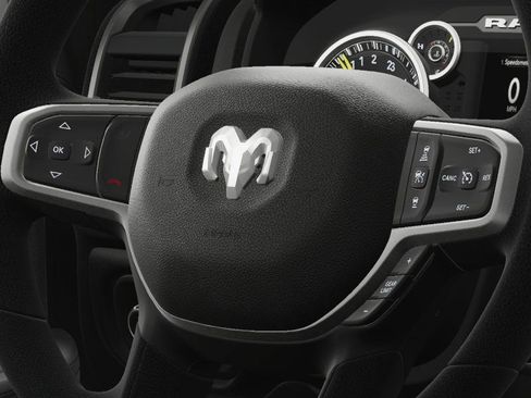 New 2025 RAM 5500 Tradesman image 25