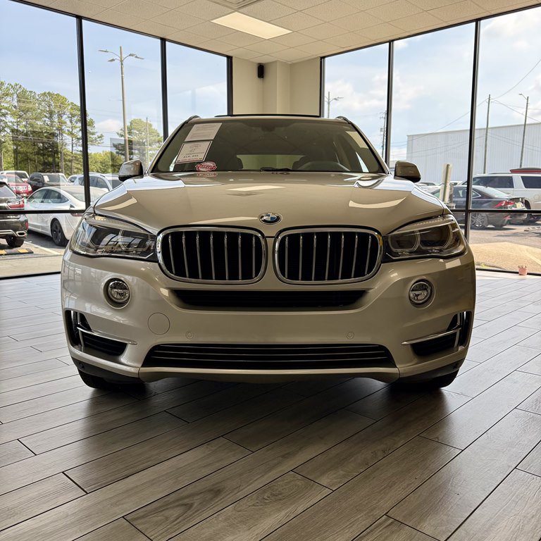 Used 2015 BMW X5 xDrive35i AWD/4WD image 2