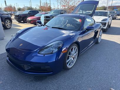 Used 2023 Porsche 718 Cayman GT4
