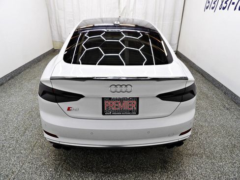 Used 2018 Audi S5 Prestige w/ S Sport Package image 5