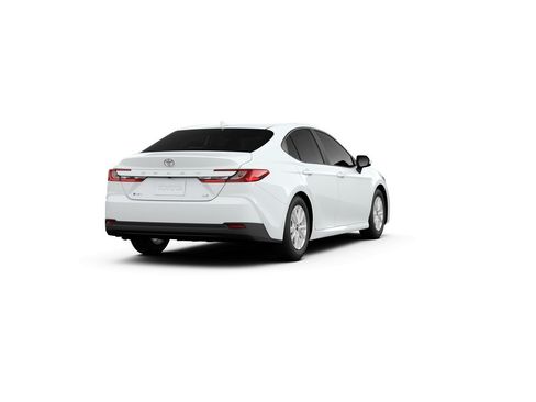 New 2026 Toyota Camry LE w/ Convenience Package FWD image 9