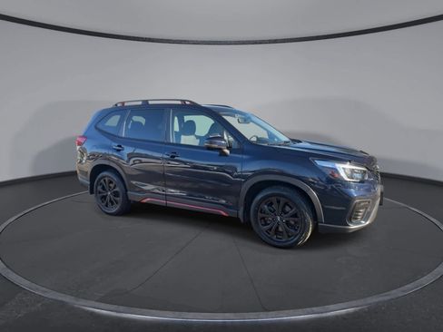 Used 2021 Subaru Forester Sport image 2