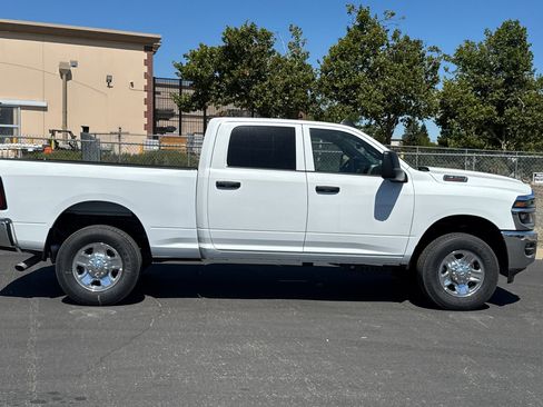 New 2026 RAM 3500 Tradesman w/ Chrome Appearance Group A AWD/4WD image 2
