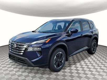 New 2026 Nissan Rogue SV