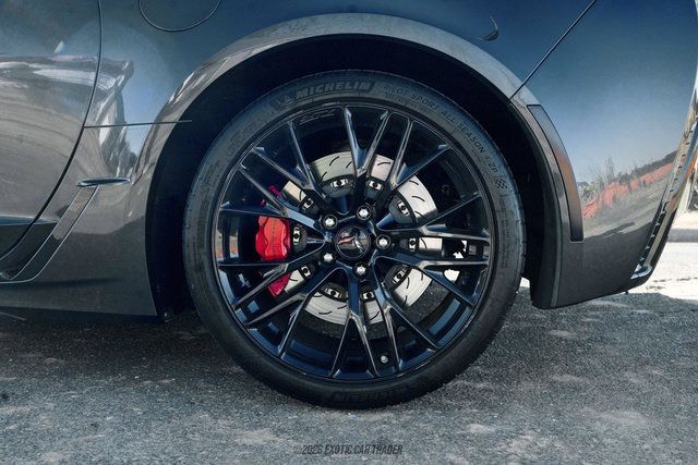 Used 2019 Chevrolet Corvette Z06 RWD image 48