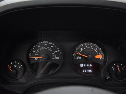 Used 2017 Jeep Patriot High Altitude AWD/4WD image 17