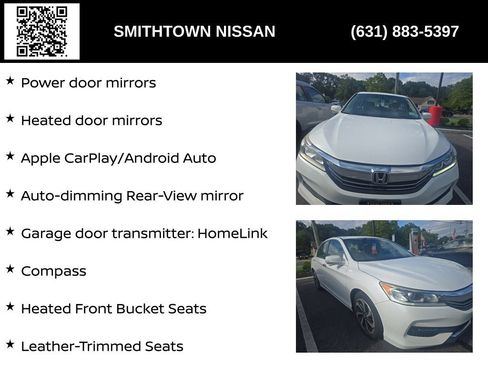 Used 2016 Honda Accord EX-L image 15