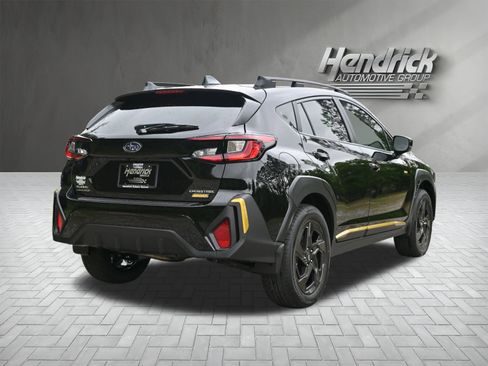 New 2025 Subaru Crosstrek 2.5i Sport w/ Popular Package #4A image 9