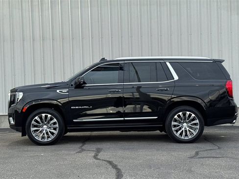 Used 2021 GMC Yukon Denali w/ Denali Ultimate Package image 8