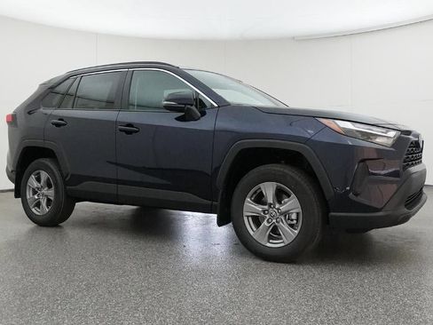 New 2025 Toyota RAV4 XLE image 28