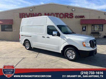 Used 2020 Nissan NV 2500 SV