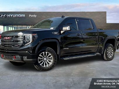 Used 2022 GMC Sierra 1500 AT4 w/ AT4 Preferred Package