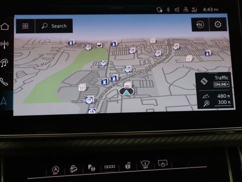 Certified 2026 Audi Q8 Prestige AWD/4WD image 17