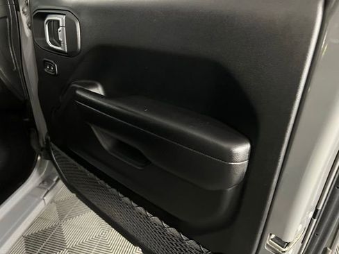 Certified 2021 Jeep Wrangler Unlimited Sport image 19